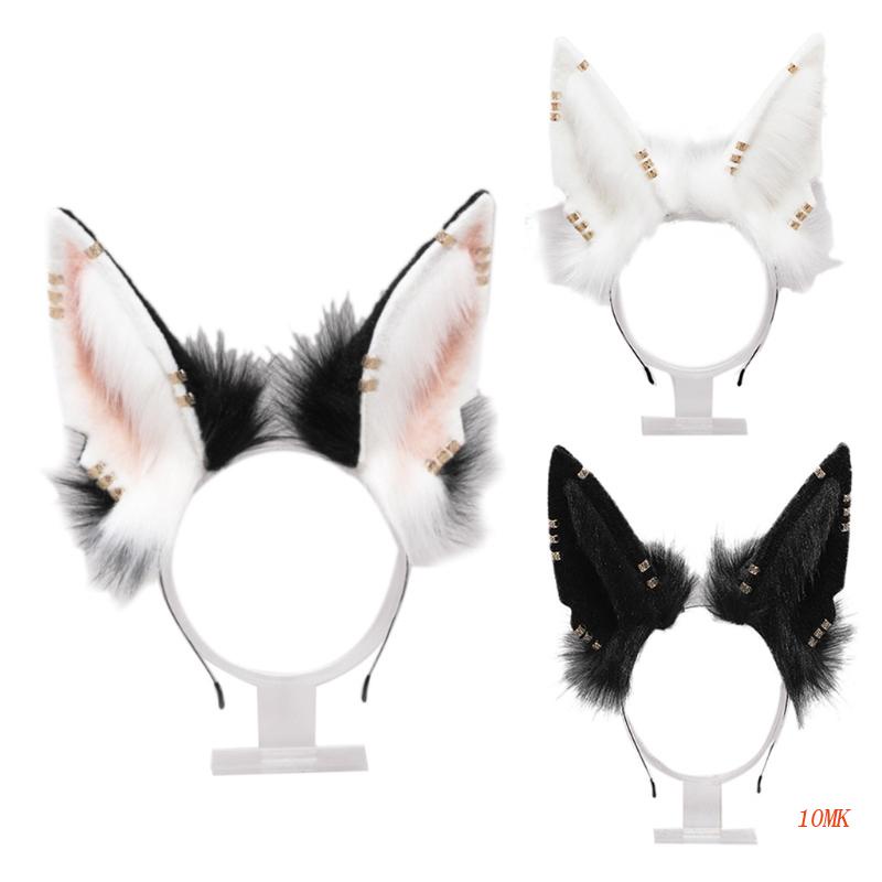 Băng Đô Tai Sói 10MK Hóa Trang Halloween