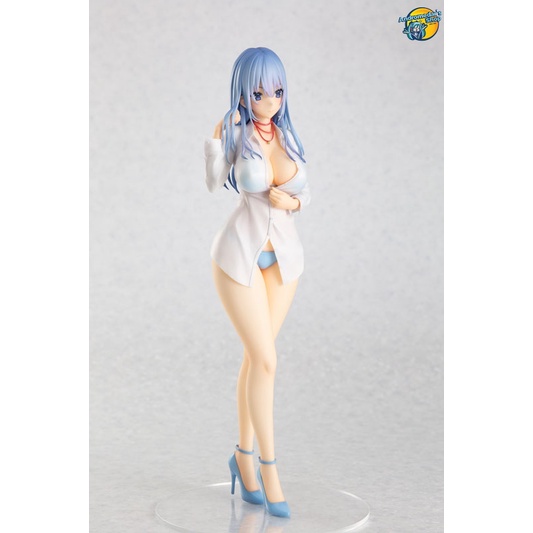 [Đặt trước] [OrchidSeed] [Cast off] Mô hình nhân vật Komiflo Image Character Komikawa Aoi 1/6 Complete Figure