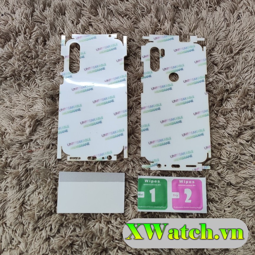 Dán PPF Nhám Chống vân tay Vsmart live 4 Joy 4 joy 3 active 3 joy 1 + active 1+ joy 2 plus Star 3 4 5 bee 3 Aris pro