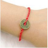 {Sale 1k - Chọn mẫu] Vòng tay chỉ đỏ may mắn nhiều hình dễ thương vòng tay gỗ lục lạc đồng xu | BigBuy360 - bigbuy360.vn