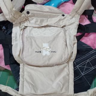 Địu trợ lực Hàn Quốc