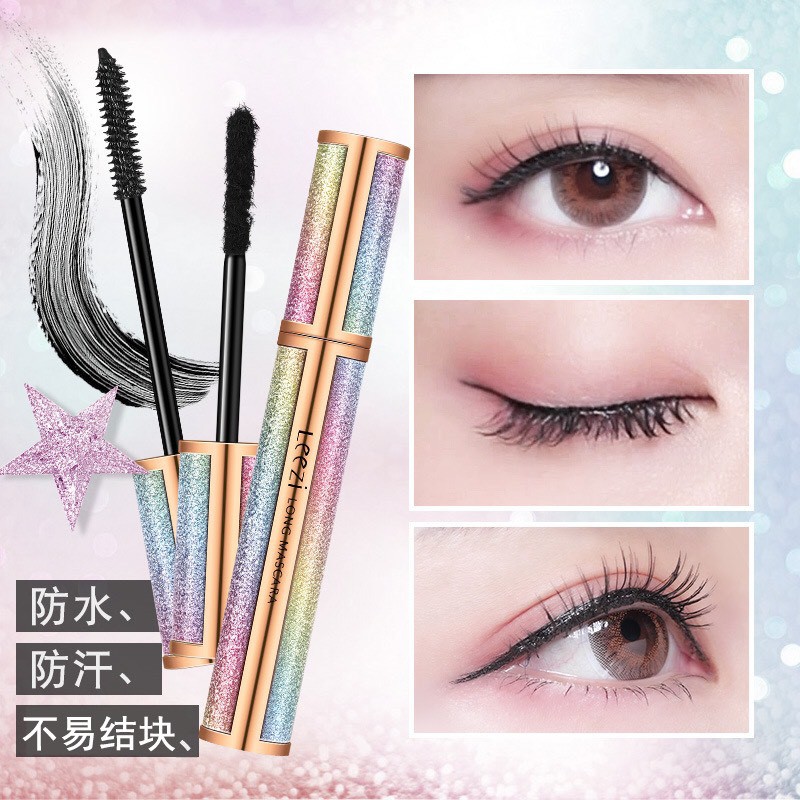Chuốt mi đính đá cao cấp Mascara LEEZI | BigBuy360 - bigbuy360.vn