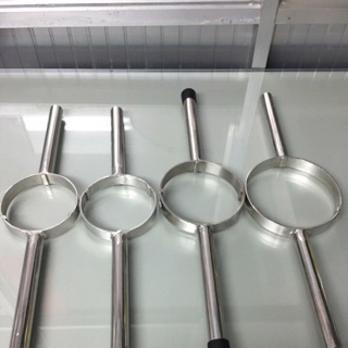 Xiết nắp inox và nhựa