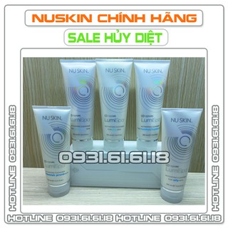Lumispa Nuskin - Sữa Rửa Mặt Lumispa Da Mụn Blemish Prone