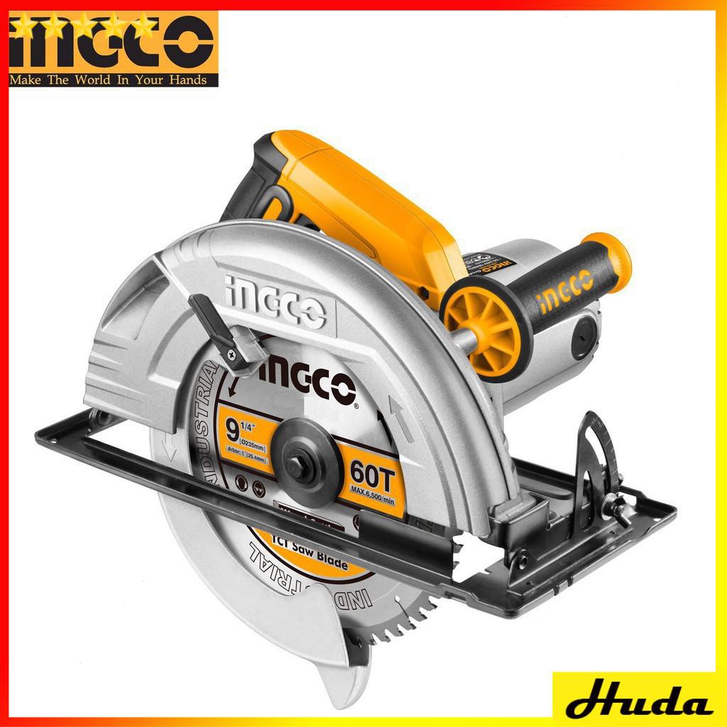 [INGCO Chính Hãng] 2200W - 235mm Máy cưa đĩa tròn Ingco CS2358 [Chính Hãng Ingco]