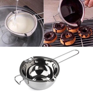 Chảo đun chảy socola cách thuỷ