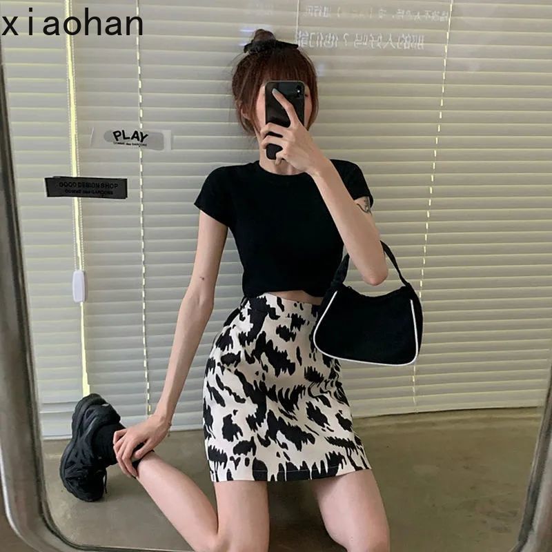 Chân Váy Chữ A Thời Trang Hàn Quốc 2021 | BigBuy360 - bigbuy360.vn