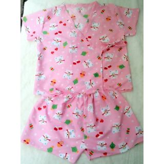 Đồ bộ yukata kate thái bigsize