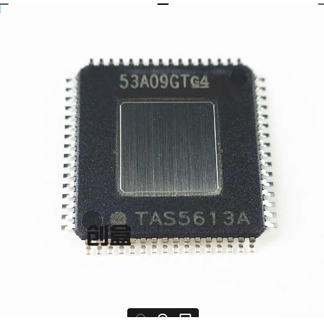 SÒ ic công suất TAS5613 TAS5613A 4 hàng chân
