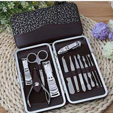 Bộ cắt móng tay 12 món