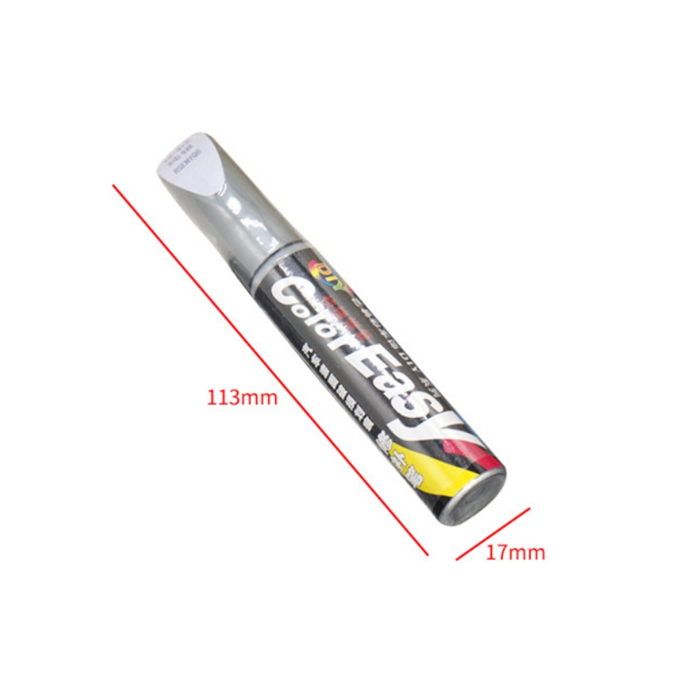 Bút Xóa Vết Trầy Xe Hơi 4 Màu Tùy Chọn