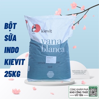 Bột Sữa Indonesia Kievit 5kg
