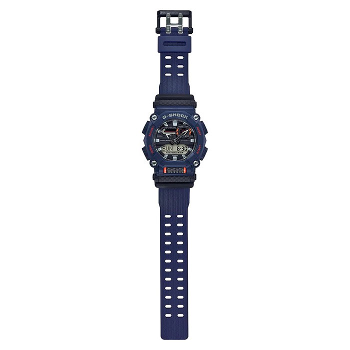 Đồng Hồ Casio Nam Dây Nhựa GSHOCK GA-900-2ADR Chính Hãng
