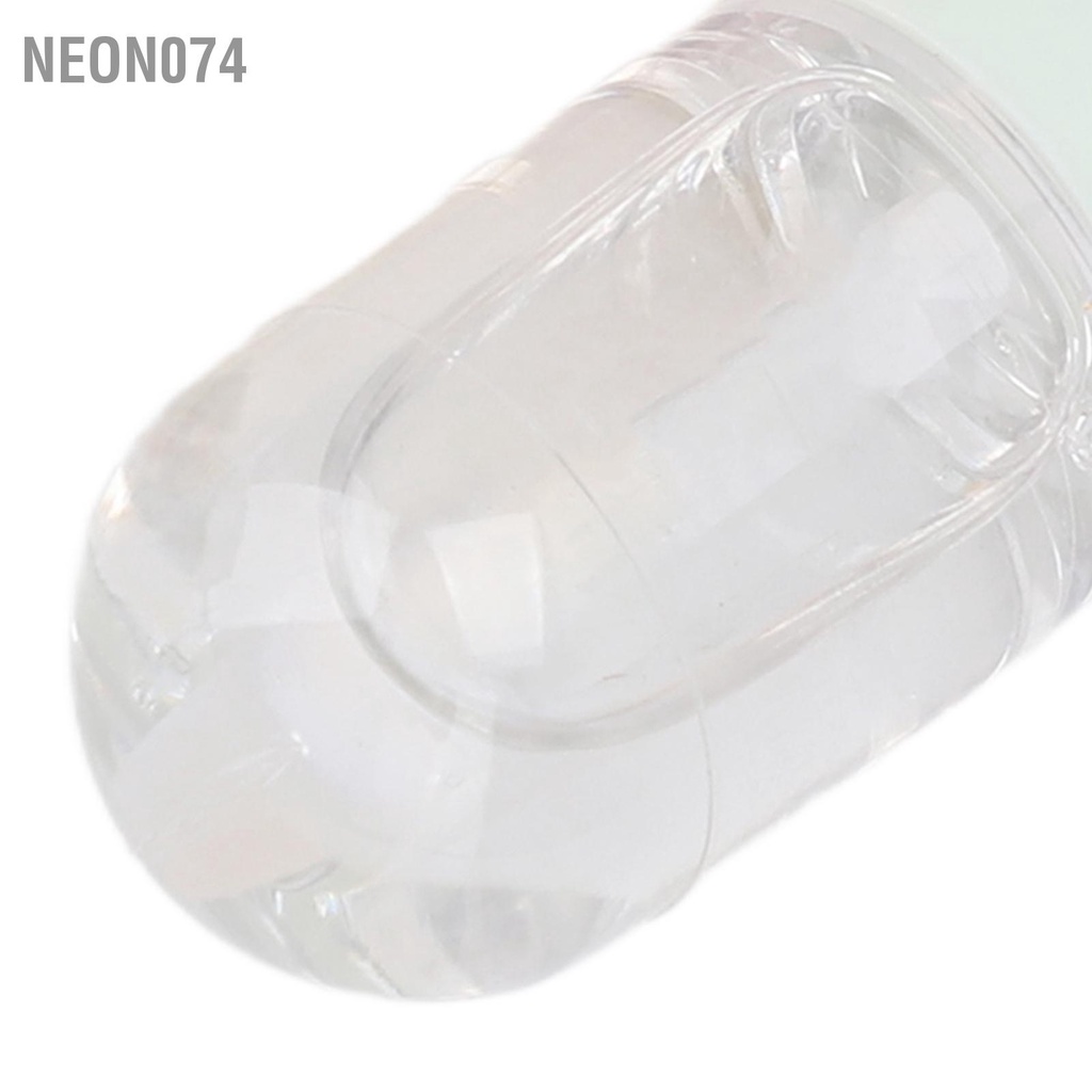 Neon074 2 cái 5.5ml Lip Plumper Enhancer Phụ nữ Ban ngày Dưỡng ẩm Môi Huyết thanh cho Du lịch Bên