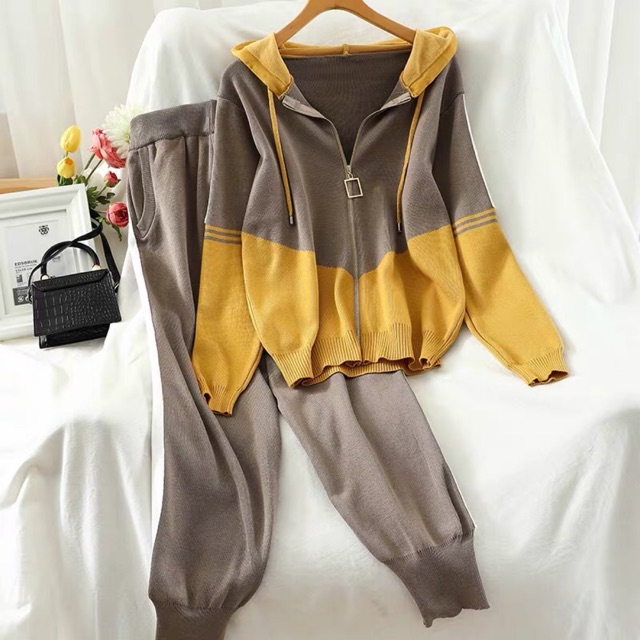 Set len thể thao