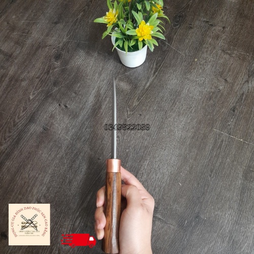 Dao phúc sen mẫu dao bếp phaluong thái lọc nhỏ gọn đa năng tiện dụng