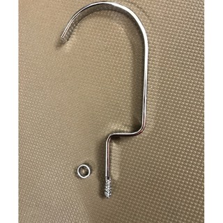 Đầu Móc Inox Dùng Cho Các Loại Móc Kẹp Treo Quần Áo 50c đầu móc