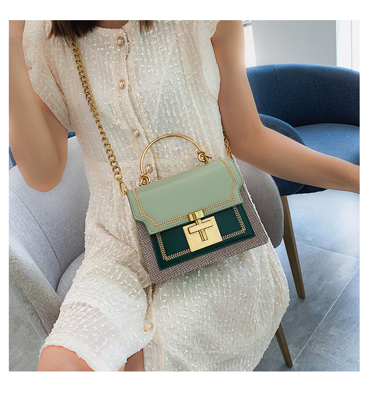 Túi xách da IELGY đeo chéo thời trang dành cho nữ