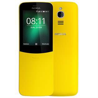 Điện thoại nokia 8110 nắp trượt giá rẻ bảo hành 12 tháng