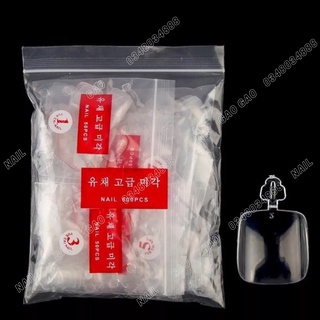 Móng up chân bịch 500 móng đủ size