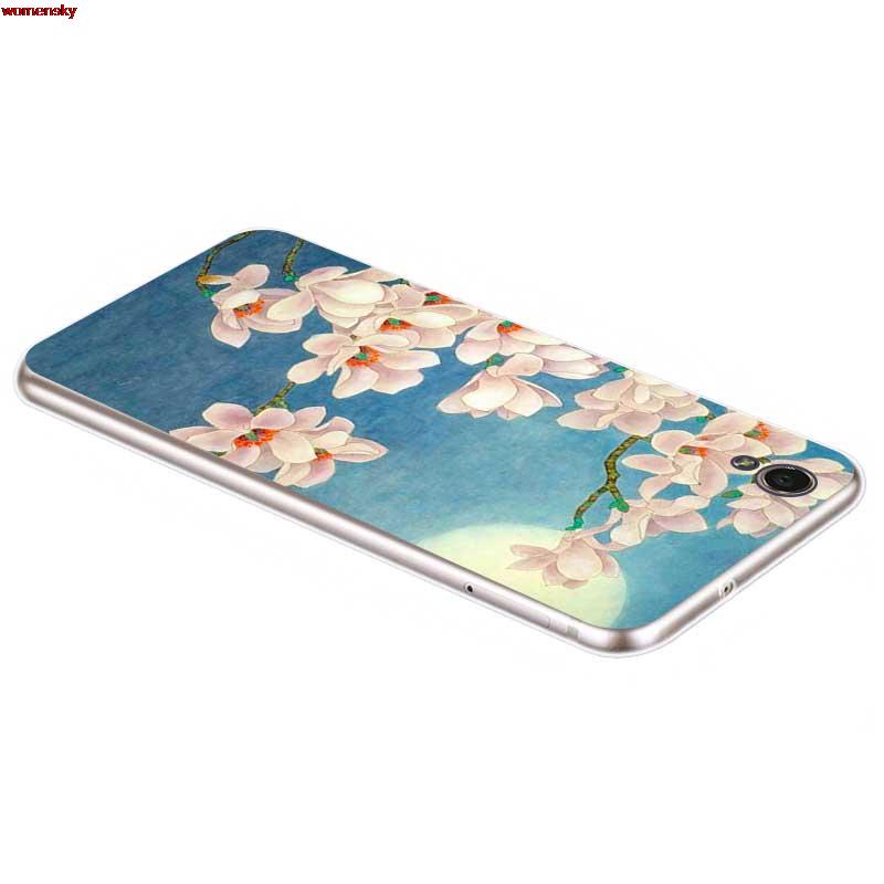 Ốp điện thoại cho OPPO A37 A3S F1S F3 F5 F7 F9 A7 A5S A83 A39 A57 NEO7 REALME C1 C11 C12 C15 A52 A72 A91 F15 RENO 5 PRO