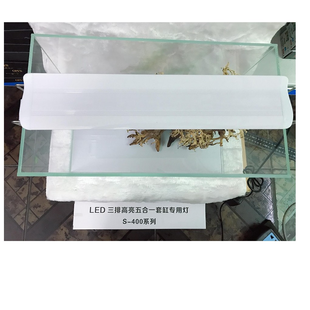 Đèn Led 3 chế độ-4 màu mix