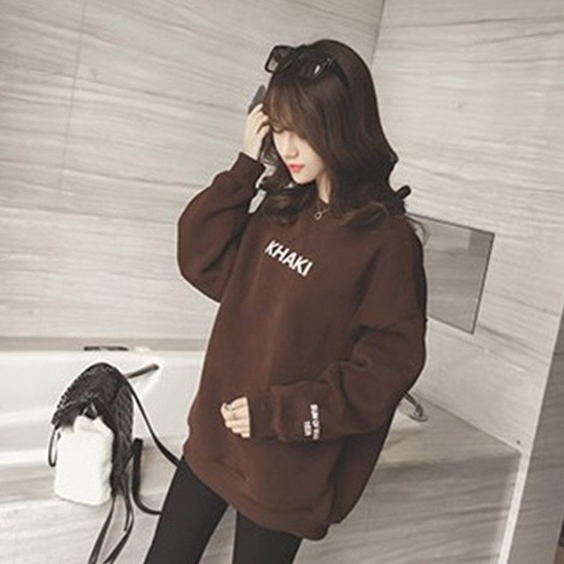 áo ấm cổ chui lót nỉ hàng