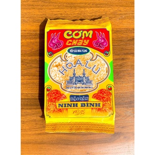 Cơm cháy Hoa Lư - Đặc sản Ninh Bình