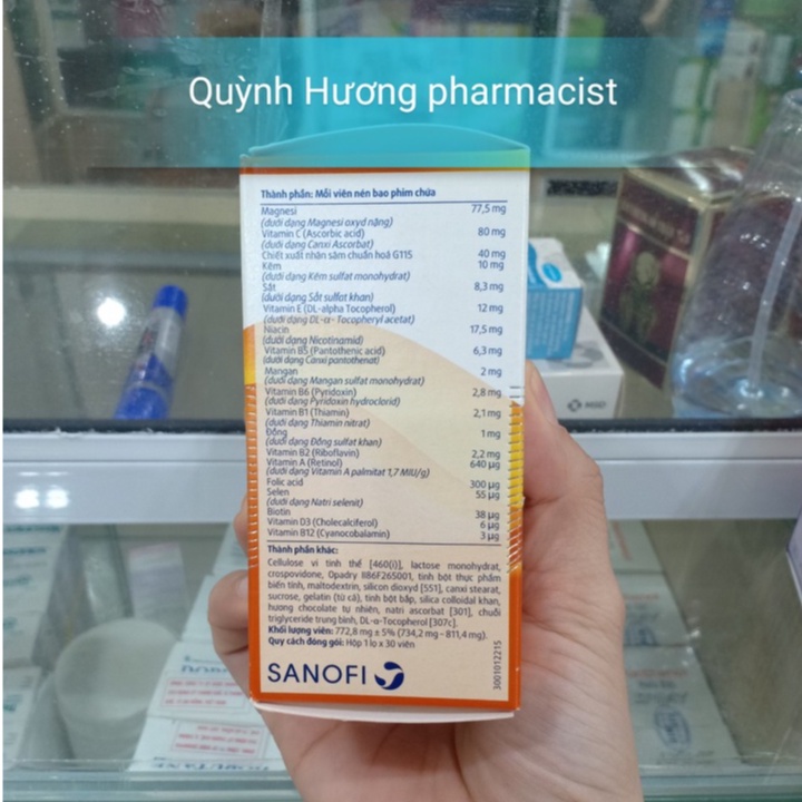 Viên uống PHARMATON Energy và PHARMATON Essential lọ  viên giúp tăng cường sức khỏe