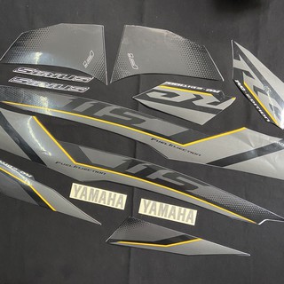 [SỐC GIÁ] TEM DÁN XE MÁY SIRIUS FI ĐỜI 2019 CAO CẤP 3 LỚP