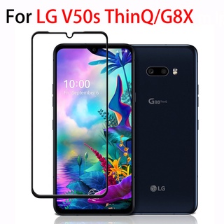 Kính Cường Lực Bảo Vệ Toàn Màn Hình Cho LG V50S G8X LG V30 LG V50