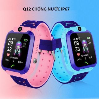 Đồng hồ định vị trẻ e Q12