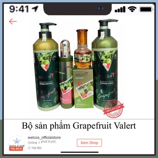 DẦU GỘI DẦU XẢ BƯỞI GRAPEFRUIT PLUS CHỐNG RỤNG TÓC PHỤC HỒI HƯ TỔN 850ML HÀNG CHÍNH HÃNG CT53