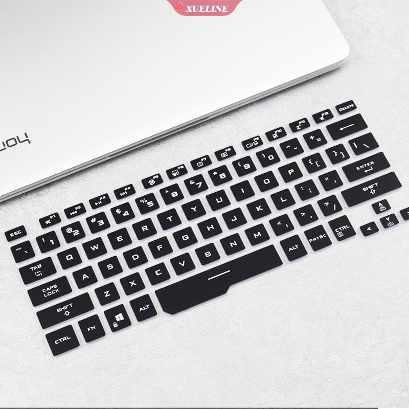 Vỏ Bọc Bàn Phím Cho Laptop Chơi Game 14&quot;ASUS ROG Zephyrus G14 2021 2020 Zephyrus G14 GA401 GA401IH GA401IV