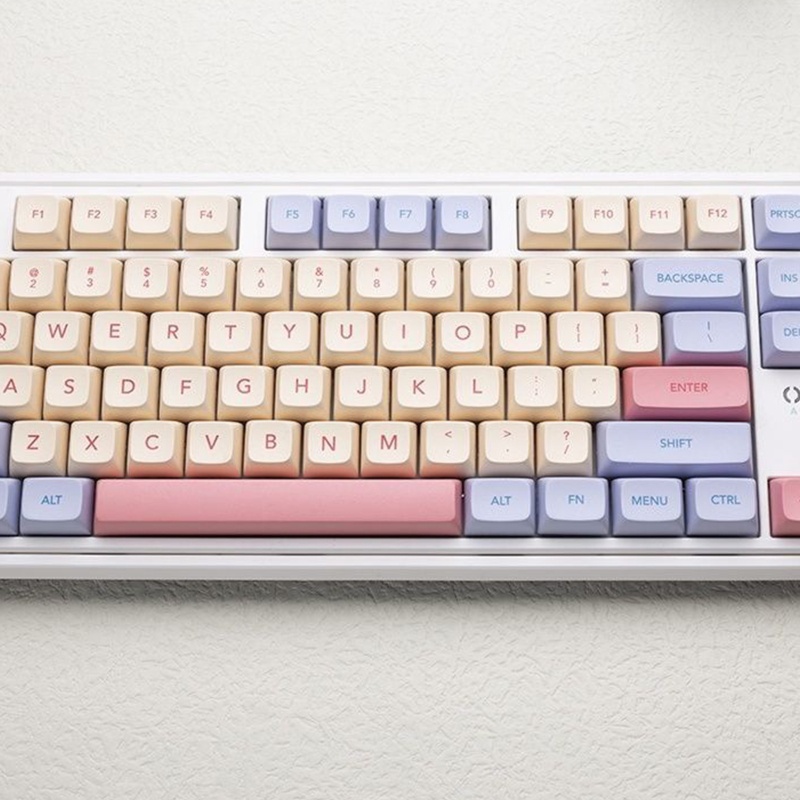 Nút Bàn Phím Mojito XDA PBT 132 Phím Cho Bàn Phím Cơ