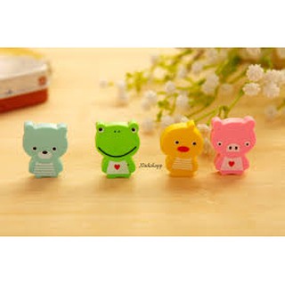 Combo 4 cục tẩy siêu cute 00247