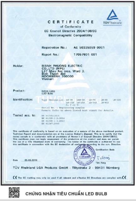 MPE bóng đèn led tròn 9W đạt chuẩn Châu Âu | BigBuy360 - bigbuy360.vn