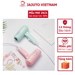 [Lỗi 1 đổi 1] Máy Sấy Tóc Mini Cầm Tay Gấp Gọn Hình Thú Dễ Thương