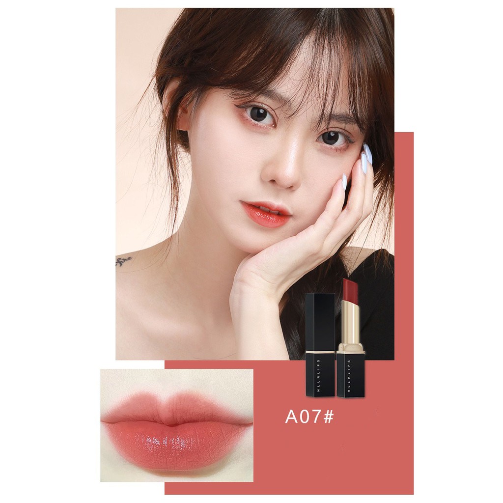 (Hàng Mới Về) Son Môi Hllr Dưỡng Ẩm Lâu Trôi Không Dính Thành Cốc | BigBuy360 - bigbuy360.vn