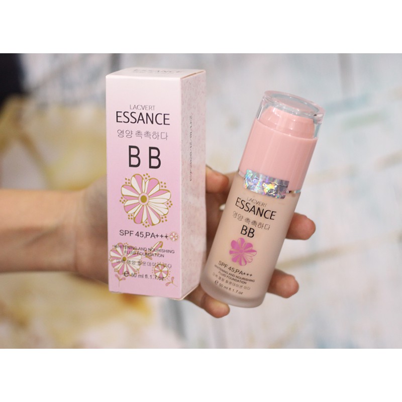 Kem Lót Trang Điểm Lacvert Essance BB Cream SPF  Việt Nam | BigBuy360 - bigbuy360.vn