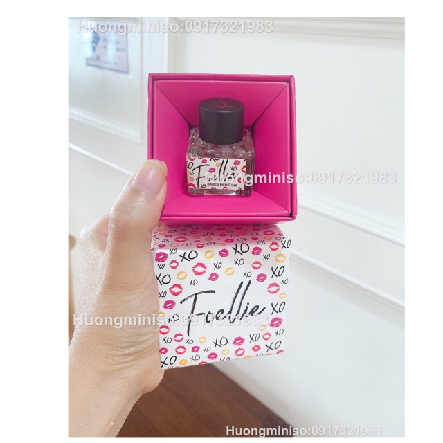 Nước hoa FOELLIE INNER PERFUME XOXO