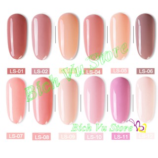 Sơn gel as mã ls | as chai đen