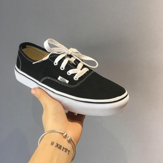 [ Full Box ] Hot!! giày van classic đen