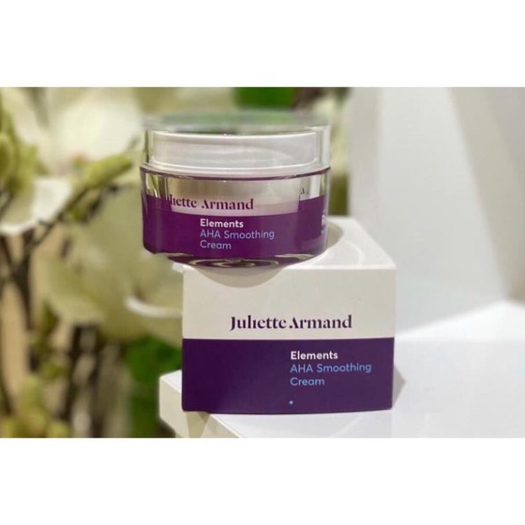 Kem trẻ hoá da Aha Smoothing Cream