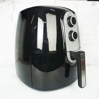 NỒI CHIÊN KHÔNG DẦU LOCK&LOCK JUMBO EJF151BLK 5.2L