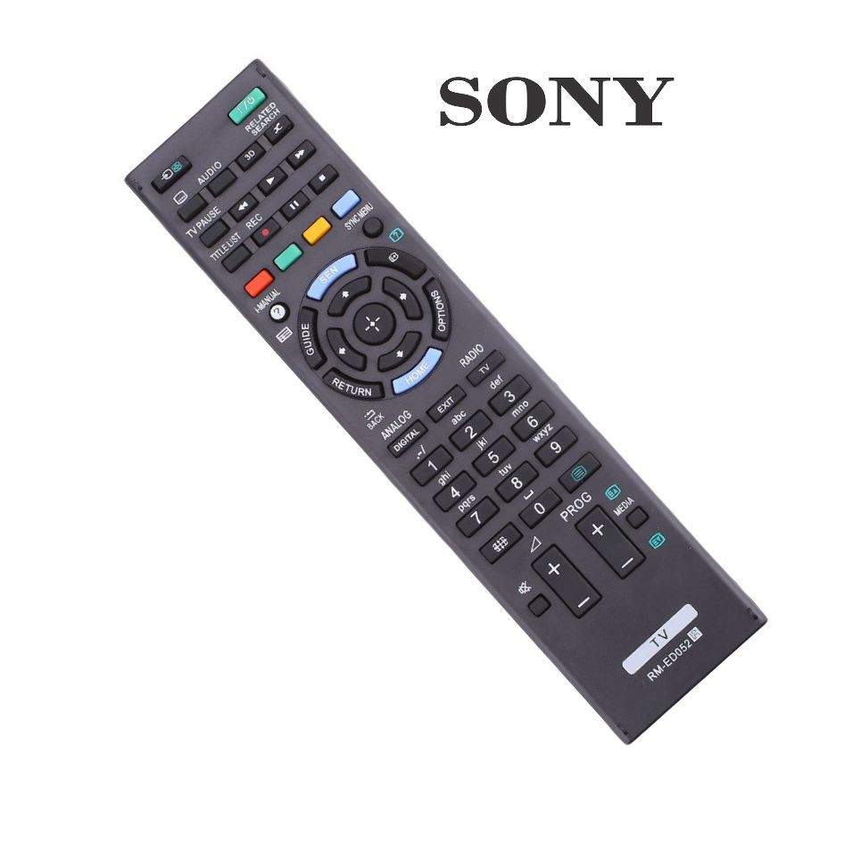 Điều khiển Tivi SONY LCD, LED, Smart, Androi TV