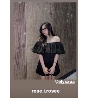 Áo gấm croptop