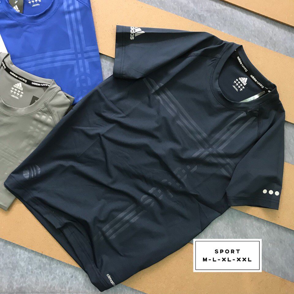 ÁO THUN NAM THỂ THAO CAO CẤP CỰC ĐẸP