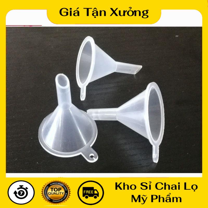 Phiễu mini chiết mỹ phẩm , phiễu mini chiết nước hoa , phụ kiện du lịch