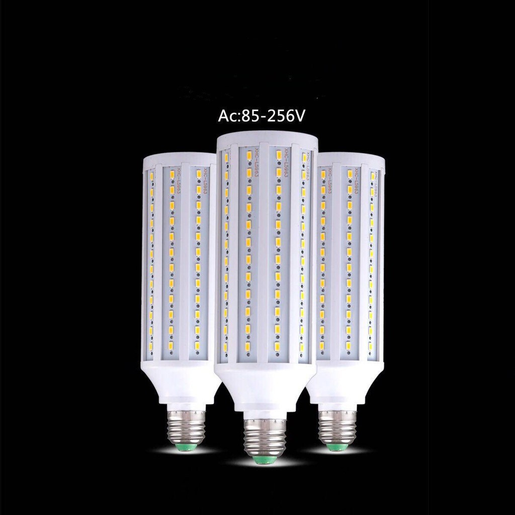 Bóng đèn led E14 E27 B22 100w 120w cao cấp siêu sáng